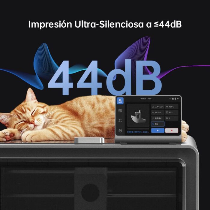 Anycubic Kobra S1 Combo - Imagen 4