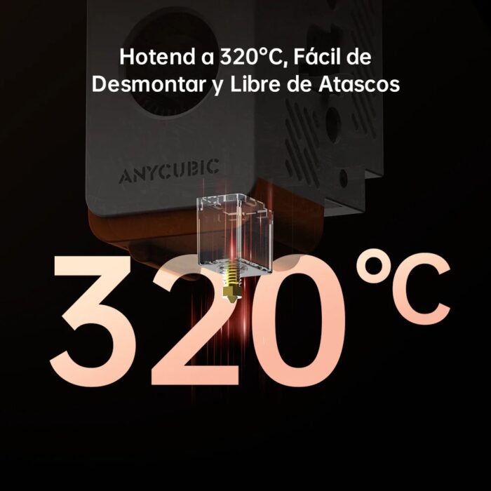 Anycubic Kobra S1 Combo - Imagen 5