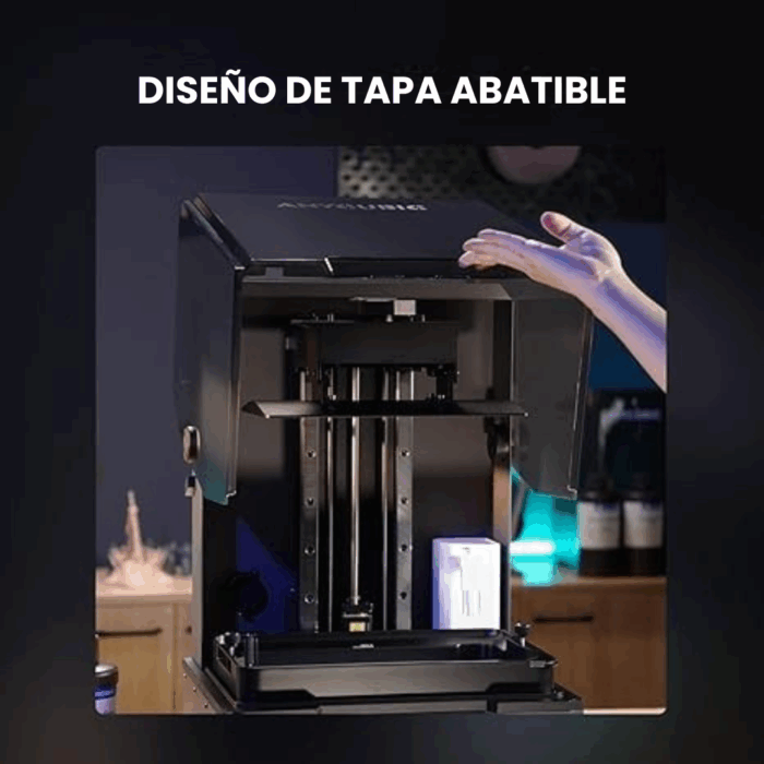 Anycubic Photon Mono M7 MAX - Imagen 7