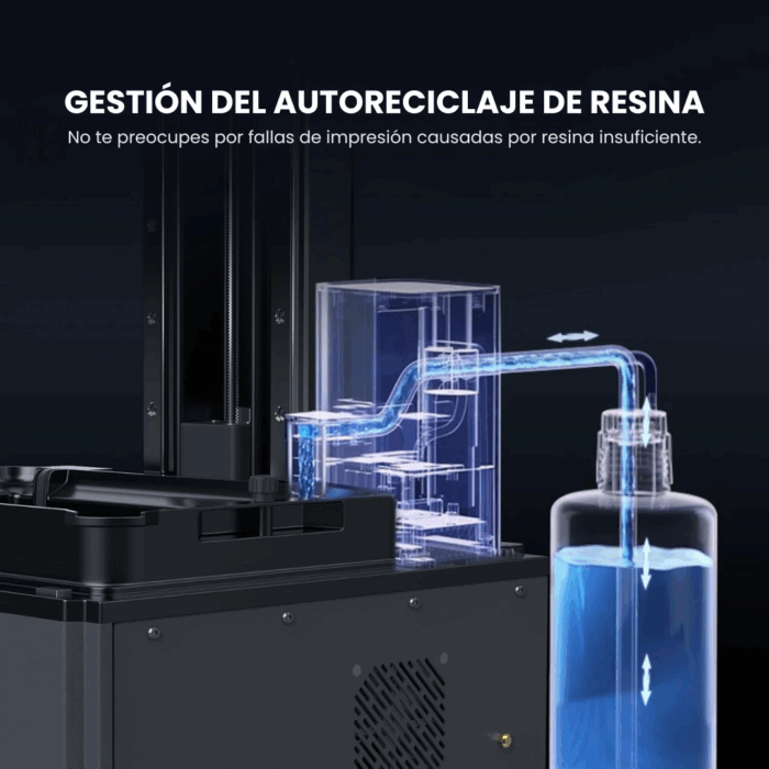 Anycubic Photon Mono M7 MAX - Imagen 5