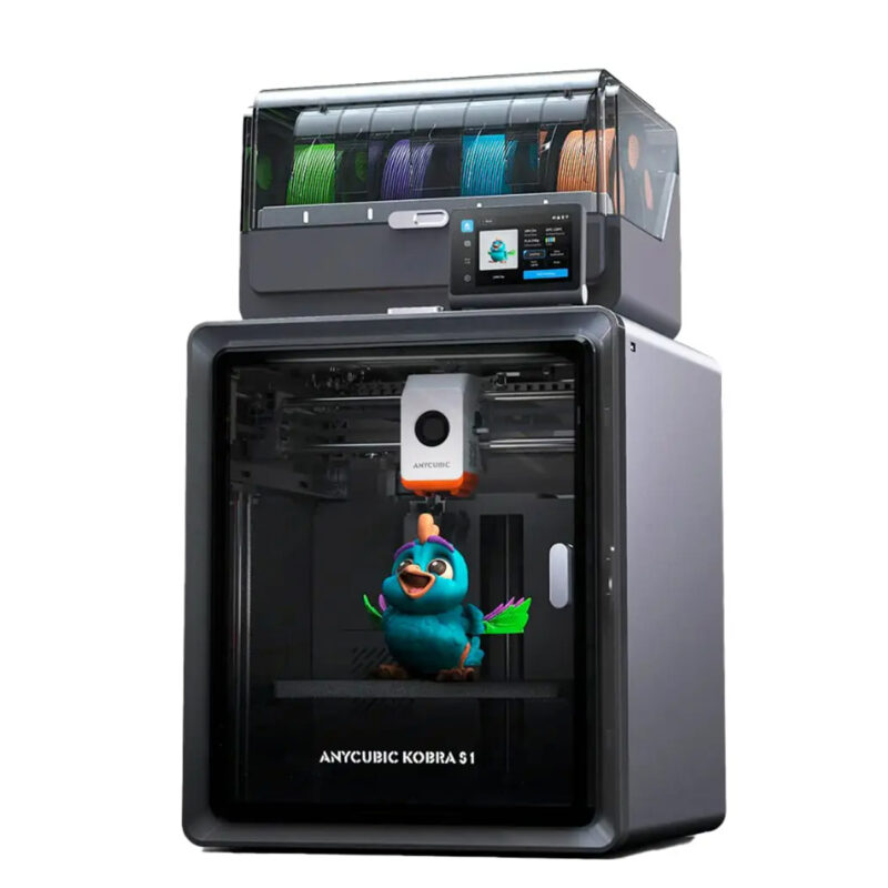 Anycubic Kobra S1 Combo