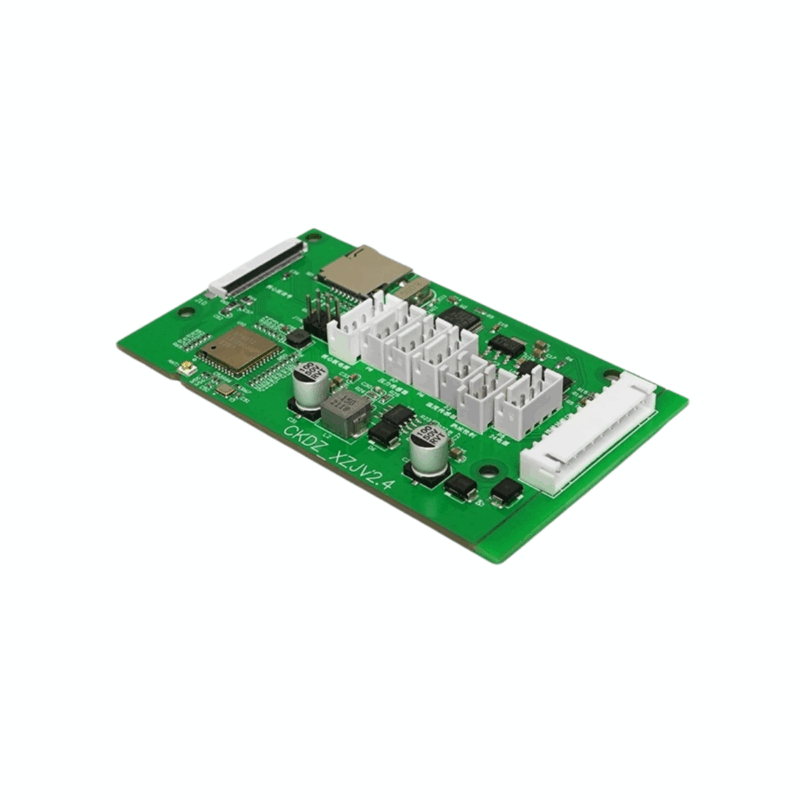 Placa adapatadora inferior - FLSUN T1