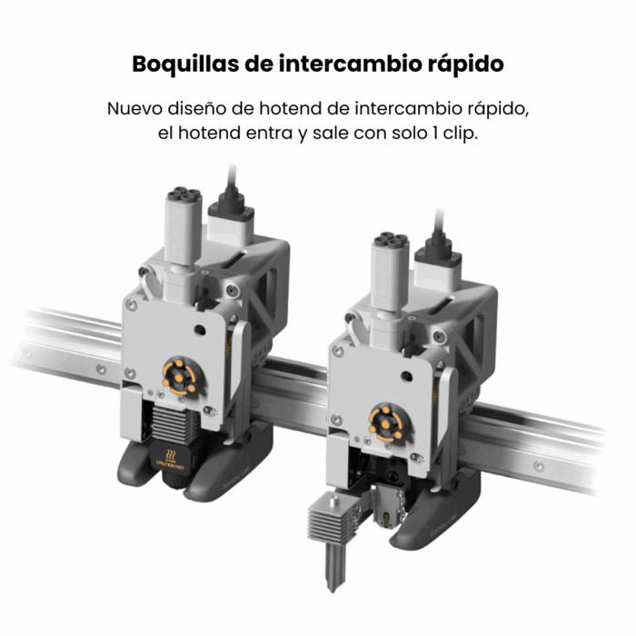 Bambu Lab A1 Mini Combo - Imagen 9