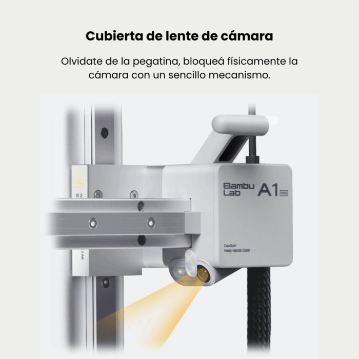 Bambu Lab A1 Mini Combo - Imagen 11