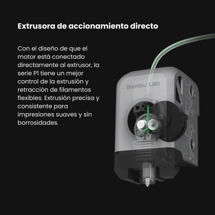 Bambu Lab P1S Combo - Imagen 12