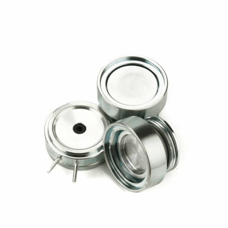 Molde Para Montar Pines B-700 Ø38 mm