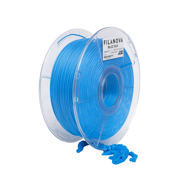 Filamento PLA SILK High Speed Filanova x 1Kg