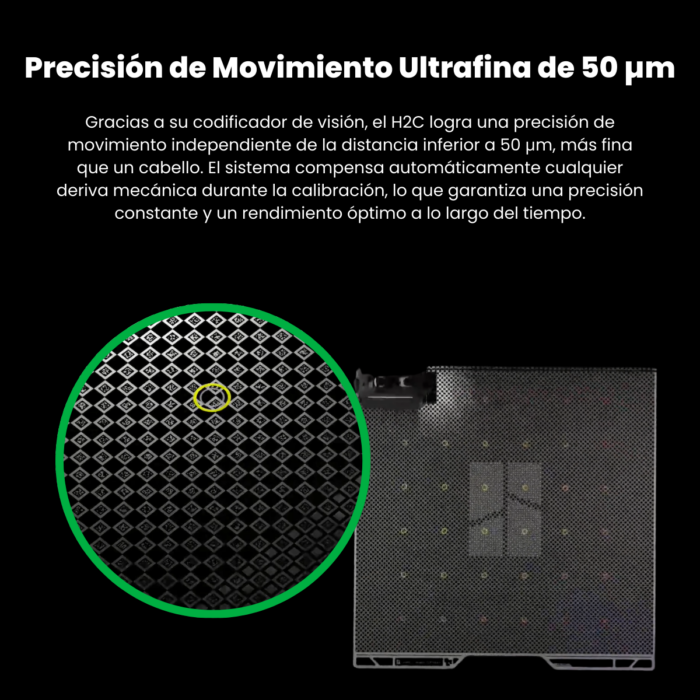 Bambu Lab H2C Combo AMS - Imagen 5