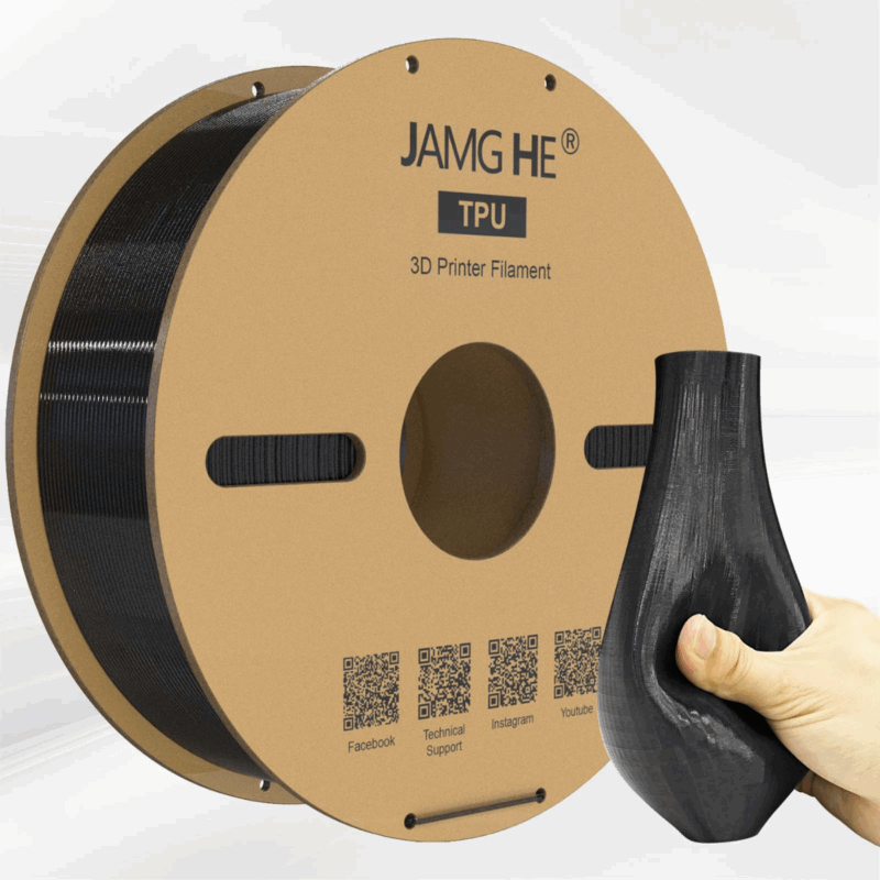 Filamento TPU Jamg He x 1Kg