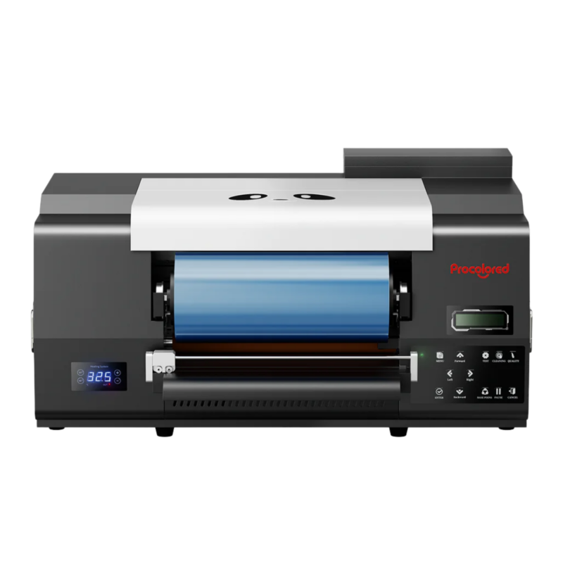 Impresora UV DTF Procolored VF13 Pro Panda  A3+ Doble XP600