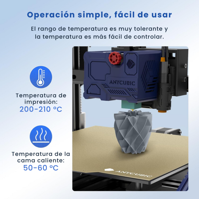 Filamento Anycubic PLA 1Kg - Imagen 4
