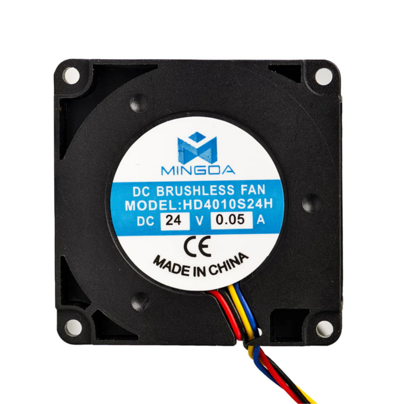 Fan De Capa 4010 AD-F4 Mingda
