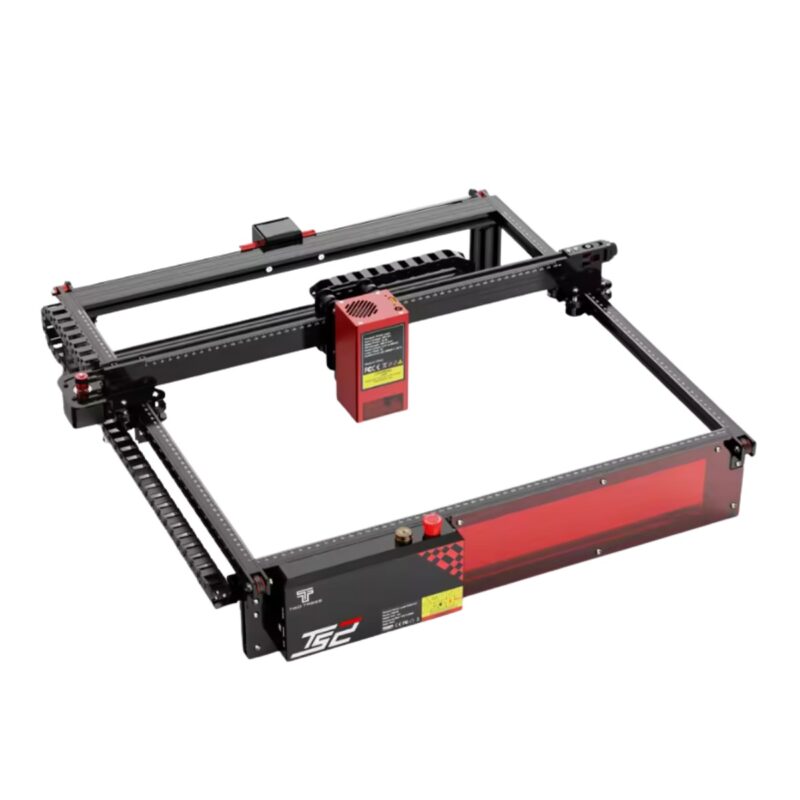 TWO TREES Grabadora Láser TS2 40W