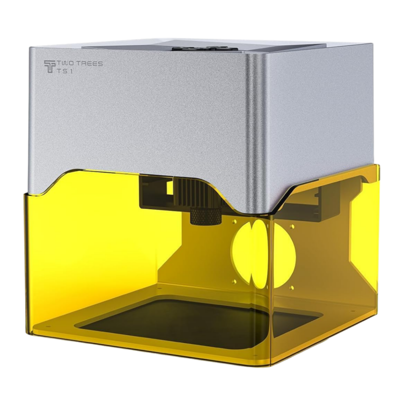 TWO TREES Grabadora Láser TS1 Mini