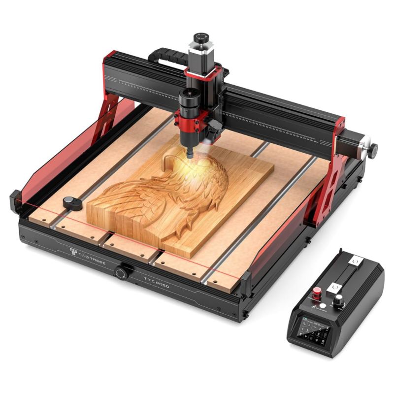 TWO TREES C6050 CNC Maquina Fresadora