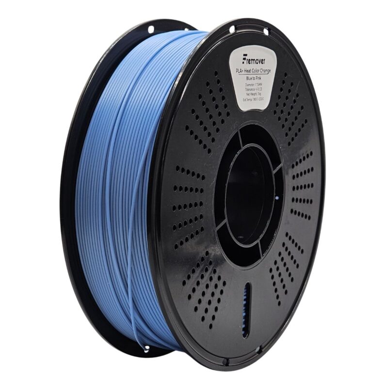 Filamento PLA Heat Cambio de Color / Color Change