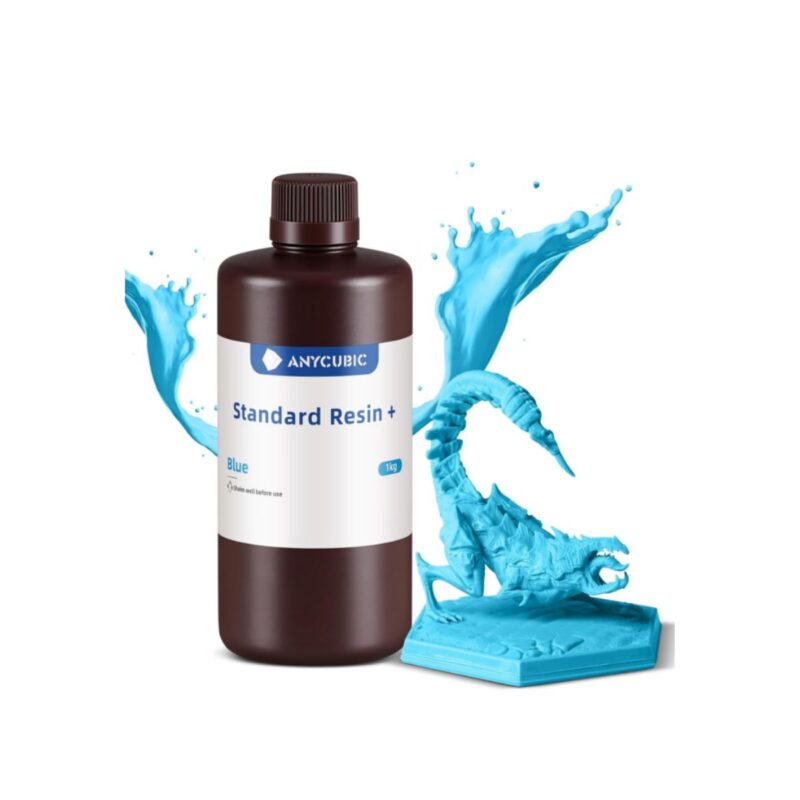 Resina Estándar 1kg Anycubic