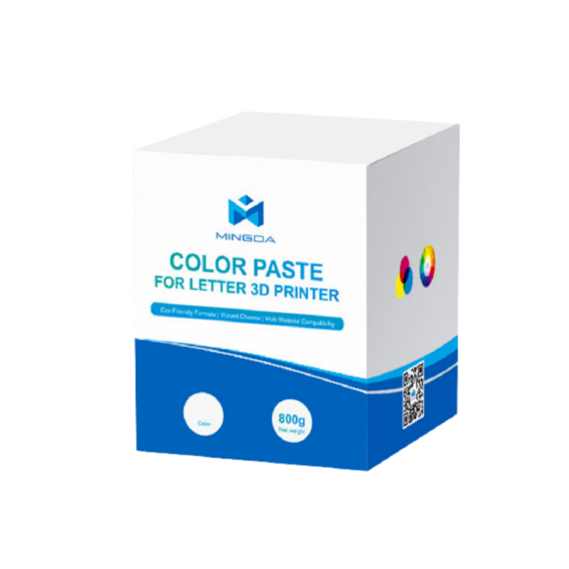 Pasta De Color Mingda