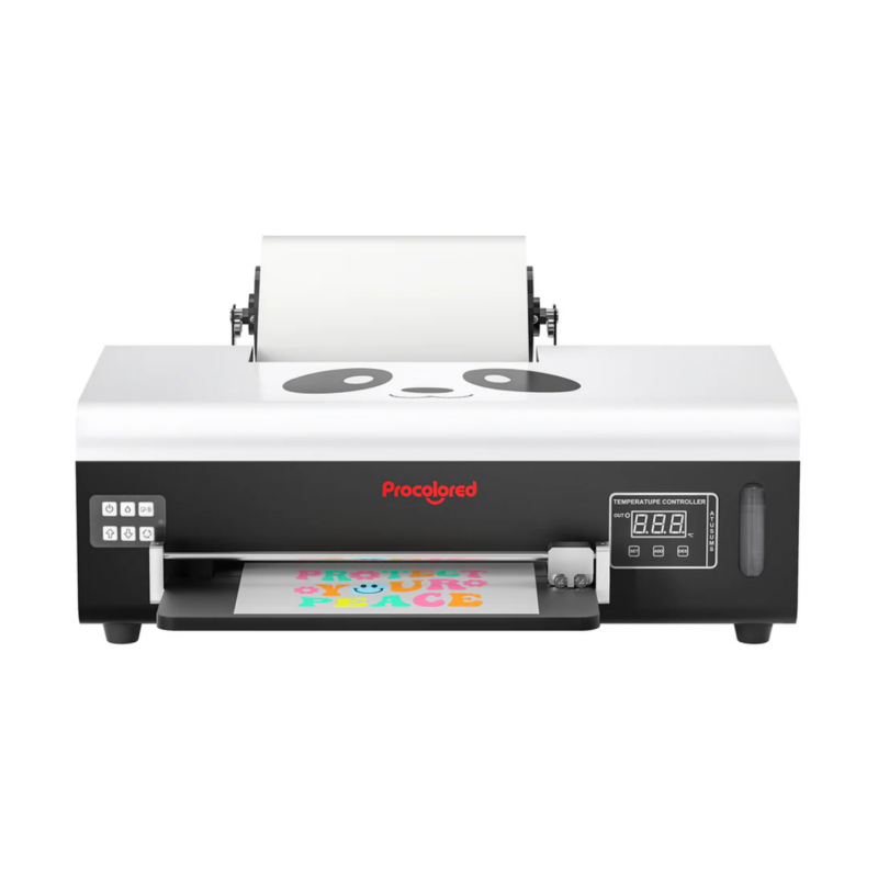 Impresora DTF Textil Procolored F8 Panda A4 L800