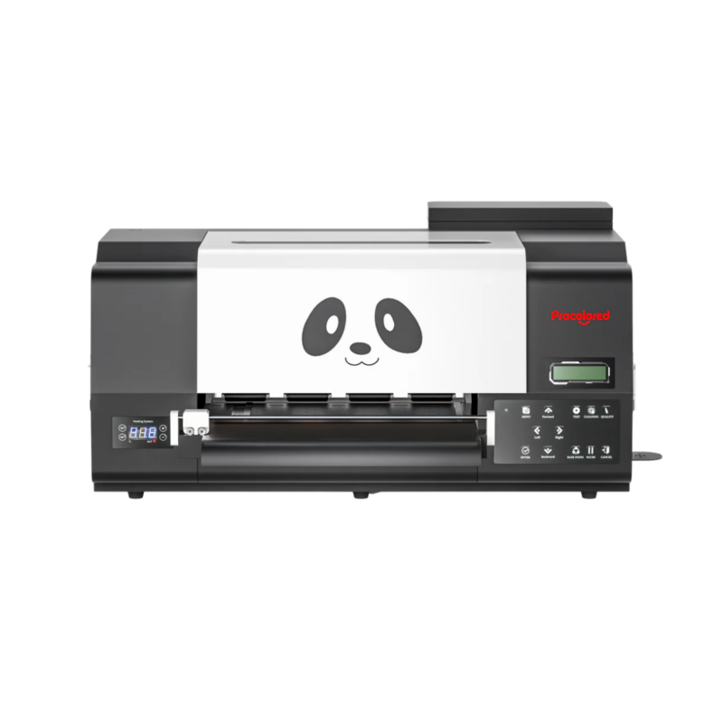 Impresora UV DTF Procolored VF13 Pro Panda  A3+ Doble XP600