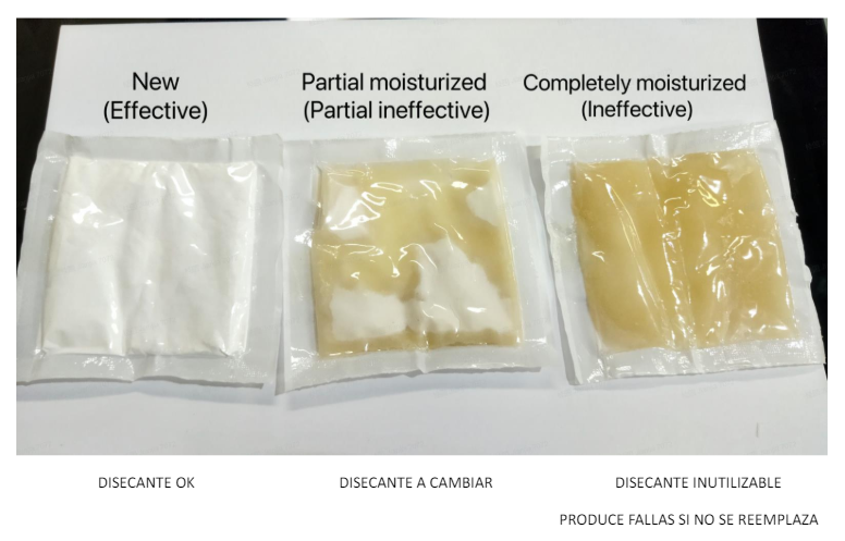 Bambu Lab AMS Desecante