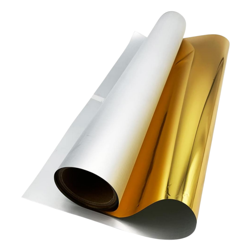 Gold film (200m/Rollo)