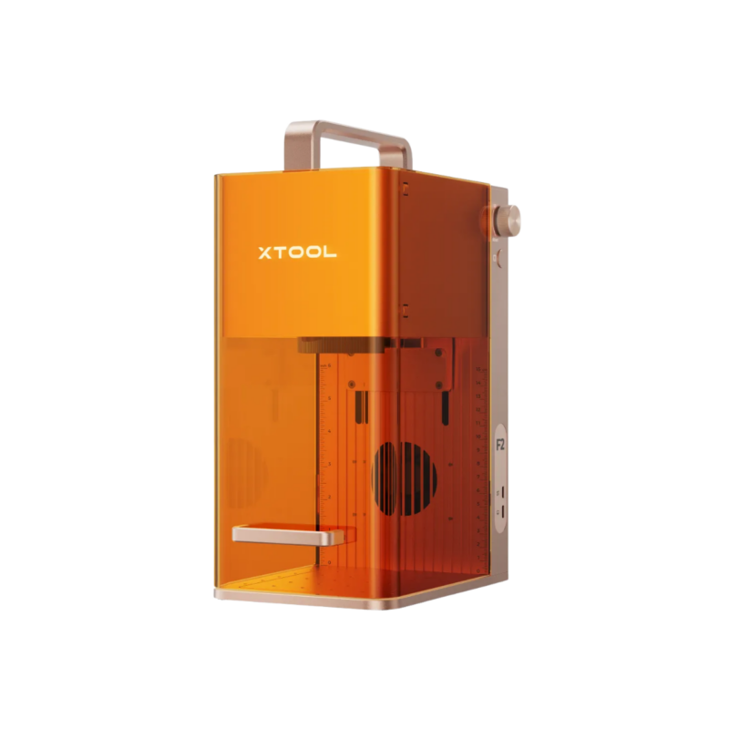Xtool F2 – Grabadora Láser Dual Portátil