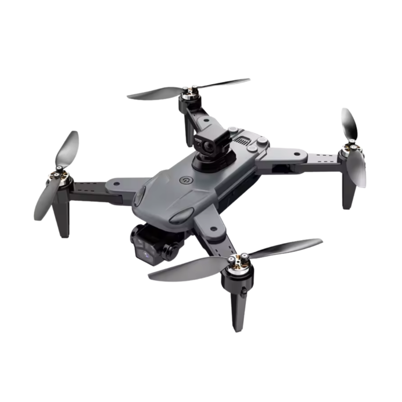 Drone S167GPS-MAX Con Control Remoto Pantalla GPS