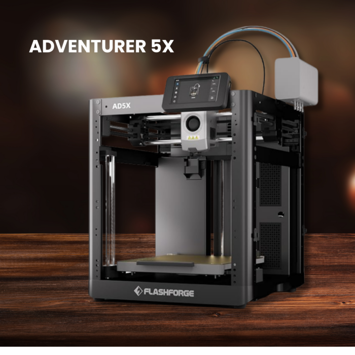 FlashForge Adventurer AD5X - Imagen 6