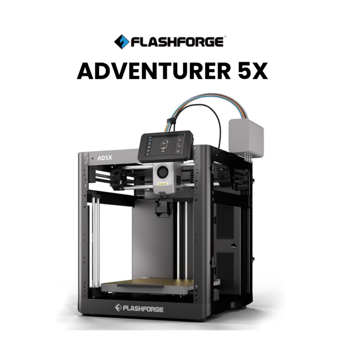 FlashForge Adventurer AD5X - Imagen 4
