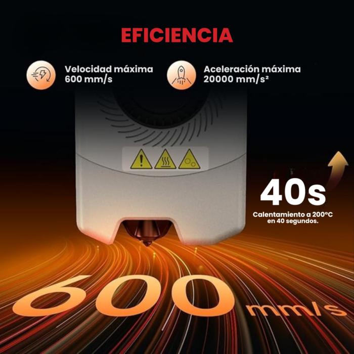 FlashForge Adventurer AD5X - Imagen 9