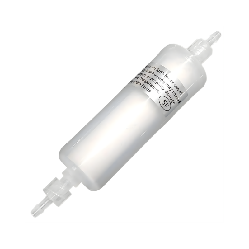 Filtro De Circulación De Tinta Blanco