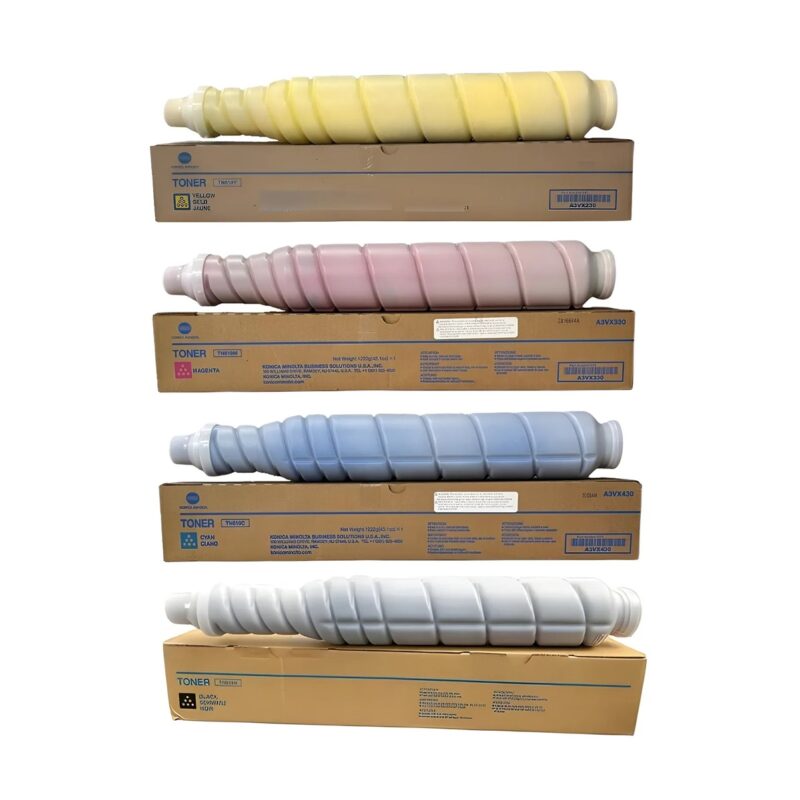 Toner Original Konica Minolta TN-619 (Bizhub C1060/C1070)