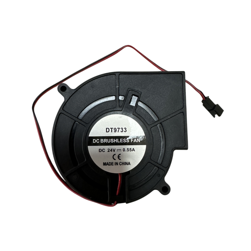 Ventilador De Succión