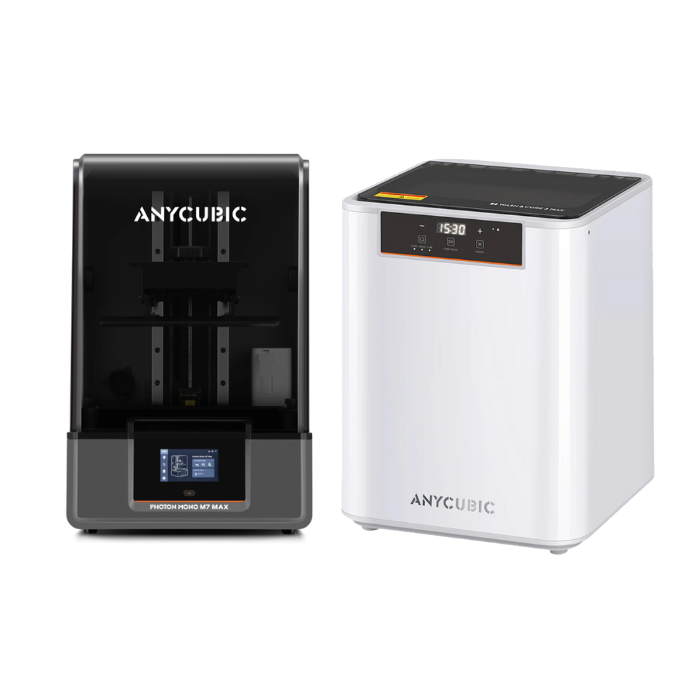 Anycubic Photon Mono M7 MAX + Wash 3 MAX COMBO